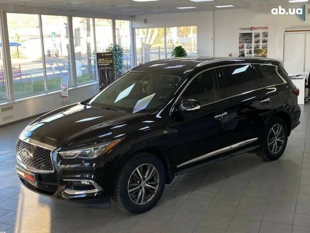 Инфинити QX60, объемом двигателя 3.5 л и пробегом 145 тыс. км за 17490 $, фото 1 на Automoto.ua