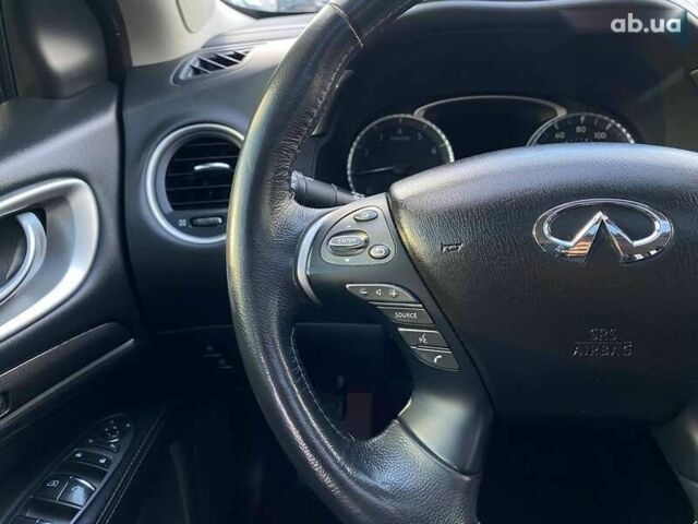 Инфинити QX60, объемом двигателя 3.5 л и пробегом 147 тыс. км за 15990 $, фото 23 на Automoto.ua