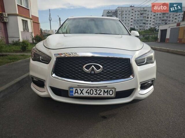 Инфинити QX60, объемом двигателя 3.5 л и пробегом 86 тыс. км за 14000 $, фото 6 на Automoto.ua