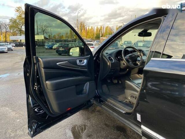 Инфинити QX60, объемом двигателя 3.5 л и пробегом 147 тыс. км за 16490 $, фото 17 на Automoto.ua