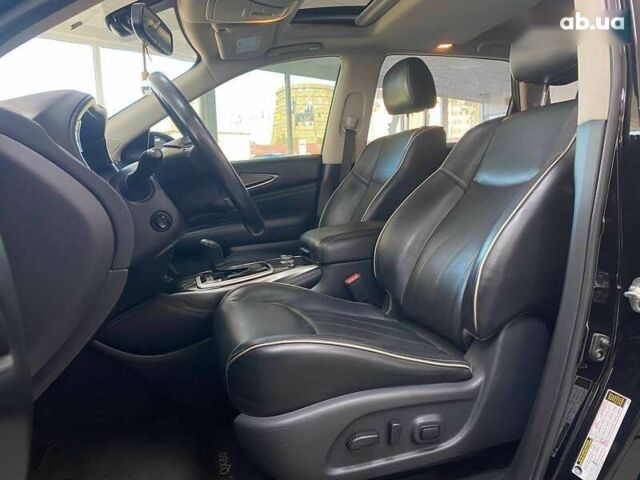 Инфинити QX60, объемом двигателя 3.5 л и пробегом 145 тыс. км за 17490 $, фото 17 на Automoto.ua