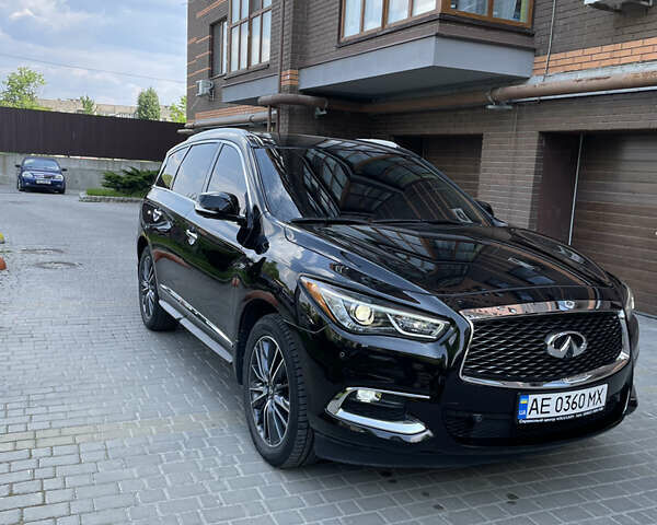 Інфініті QX60, об'ємом двигуна 3.5 л та пробігом 65 тис. км за 28000 $, фото 5 на Automoto.ua