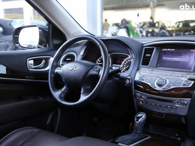 Инфинити QX60, объемом двигателя 0 л и пробегом 36 тыс. км за 26999 $, фото 14 на Automoto.ua