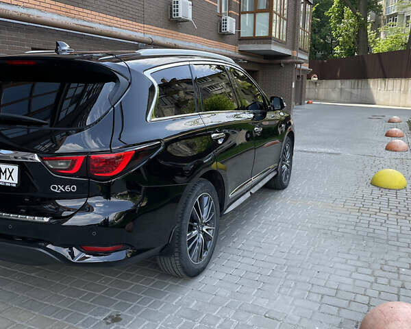 Инфинити QX60, объемом двигателя 3.5 л и пробегом 65 тыс. км за 28000 $, фото 1 на Automoto.ua