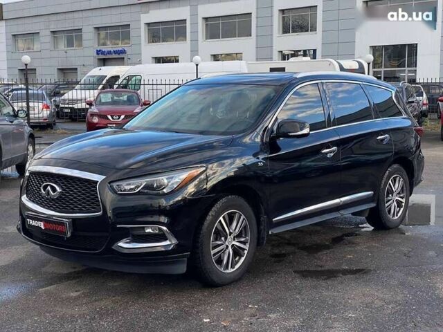 Инфинити QX60, объемом двигателя 3.5 л и пробегом 147 тыс. км за 16490 $, фото 5 на Automoto.ua