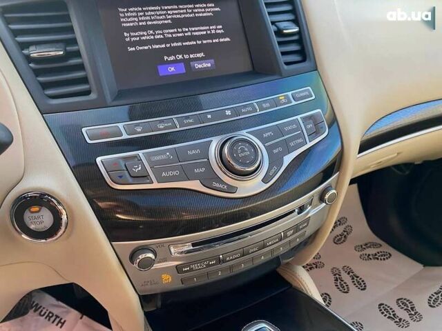 Інфініті QX60, об'ємом двигуна 3.5 л та пробігом 139 тис. км за 16900 $, фото 15 на Automoto.ua