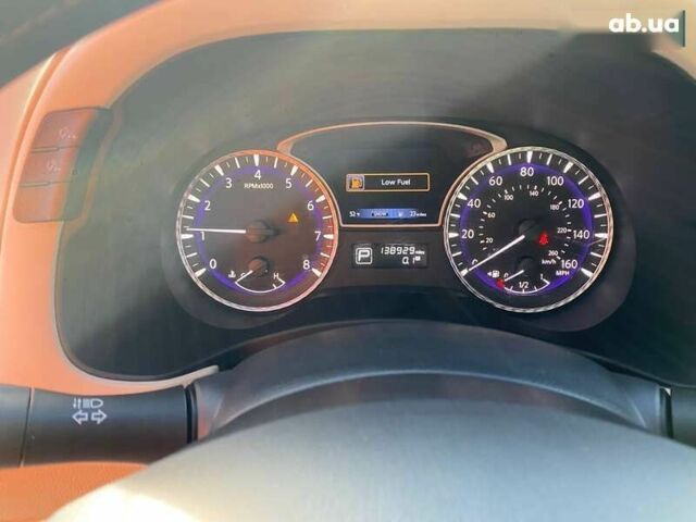 Інфініті QX60, об'ємом двигуна 3.5 л та пробігом 139 тис. км за 16900 $, фото 13 на Automoto.ua