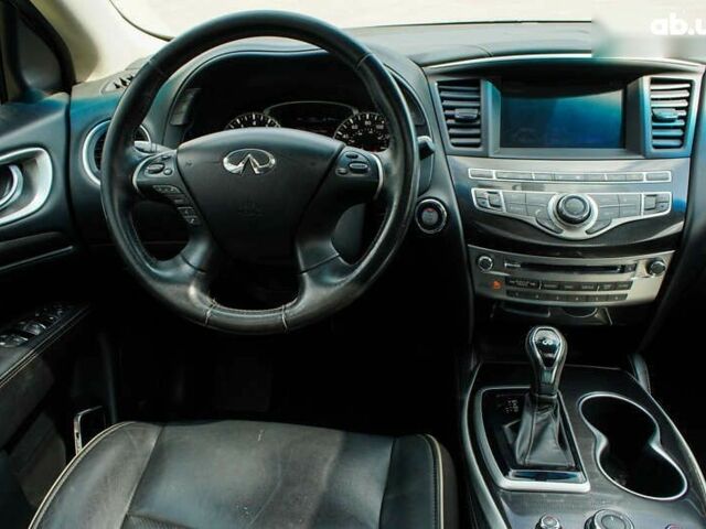 Инфинити QX60, объемом двигателя 3.5 л и пробегом 101 тыс. км за 19999 $, фото 21 на Automoto.ua