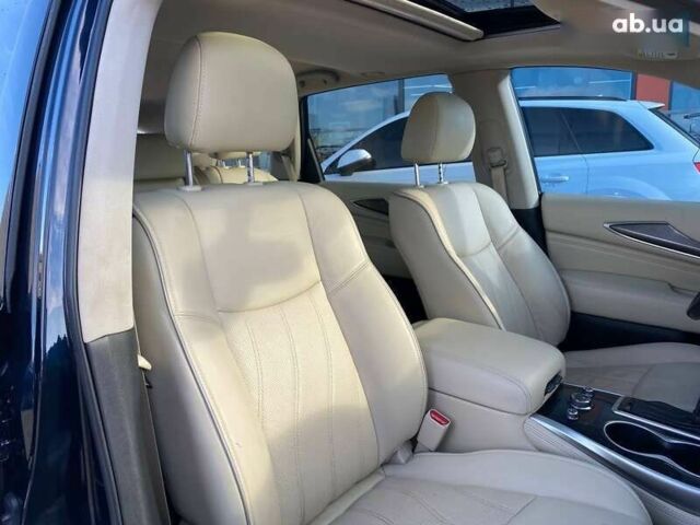 Інфініті QX60, об'ємом двигуна 3.5 л та пробігом 139 тис. км за 16900 $, фото 26 на Automoto.ua