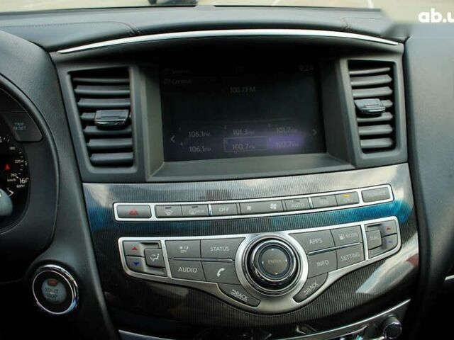 Инфинити QX60, объемом двигателя 3.5 л и пробегом 101 тыс. км за 17999 $, фото 28 на Automoto.ua