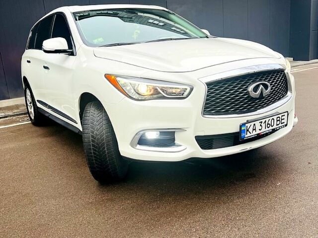 Інфініті QX60, об'ємом двигуна 3.5 л та пробігом 73 тис. км за 26900 $, фото 2 на Automoto.ua