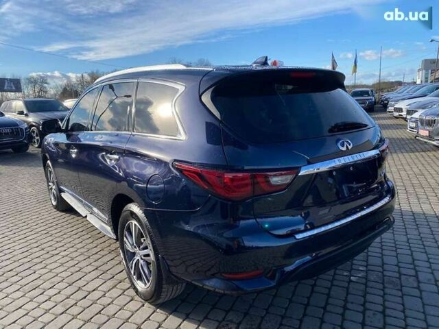 Інфініті QX60, об'ємом двигуна 3.5 л та пробігом 139 тис. км за 16900 $, фото 4 на Automoto.ua
