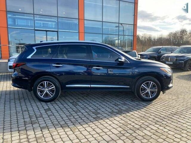 Інфініті QX60, об'ємом двигуна 3.5 л та пробігом 139 тис. км за 16900 $, фото 7 на Automoto.ua