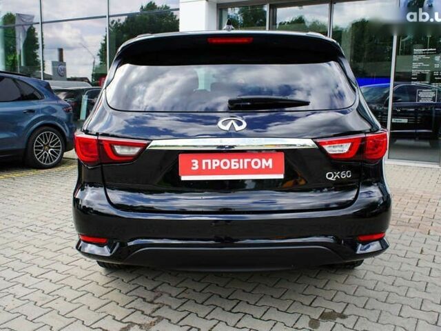 Инфинити QX60, объемом двигателя 3.5 л и пробегом 101 тыс. км за 17999 $, фото 4 на Automoto.ua