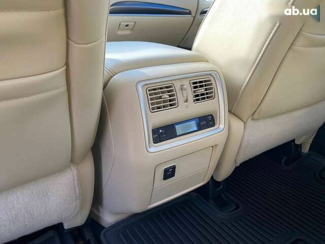 Інфініті QX60, об'ємом двигуна 3.5 л та пробігом 139 тис. км за 16900 $, фото 22 на Automoto.ua