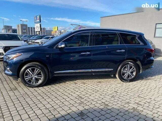 Інфініті QX60, об'ємом двигуна 3.5 л та пробігом 139 тис. км за 16900 $, фото 3 на Automoto.ua