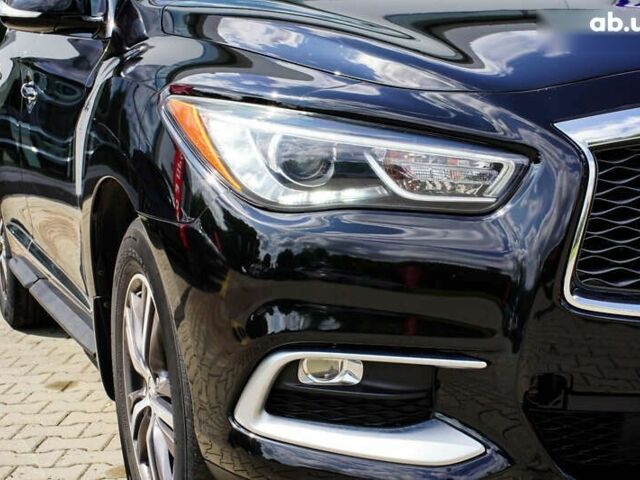 Инфинити QX60, объемом двигателя 3.5 л и пробегом 101 тыс. км за 17999 $, фото 1 на Automoto.ua