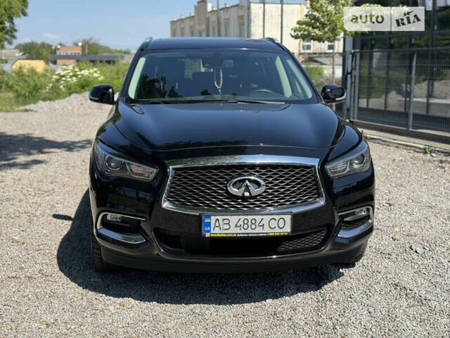 Инфинити QX60, объемом двигателя 3.5 л и пробегом 130 тыс. км за 22000 $, фото 1 на Automoto.ua