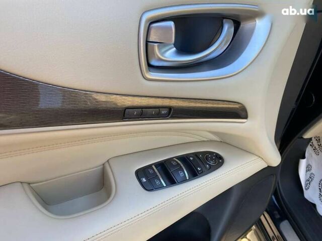 Інфініті QX60, об'ємом двигуна 3.5 л та пробігом 139 тис. км за 16900 $, фото 17 на Automoto.ua