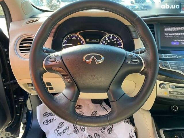 Інфініті QX60, об'ємом двигуна 3.5 л та пробігом 139 тис. км за 16900 $, фото 12 на Automoto.ua