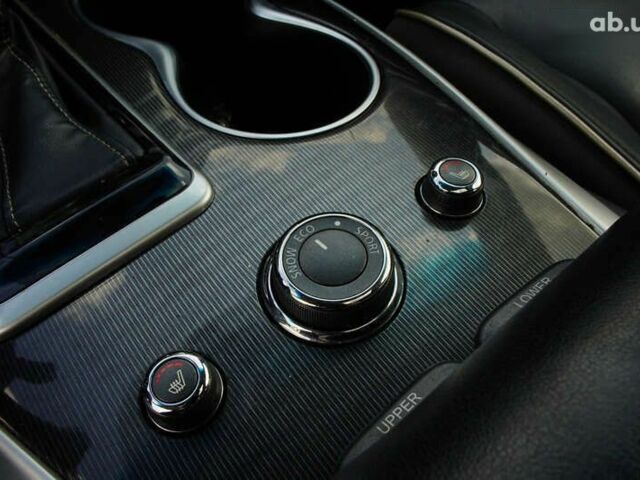 Инфинити QX60, объемом двигателя 3.5 л и пробегом 101 тыс. км за 17999 $, фото 26 на Automoto.ua