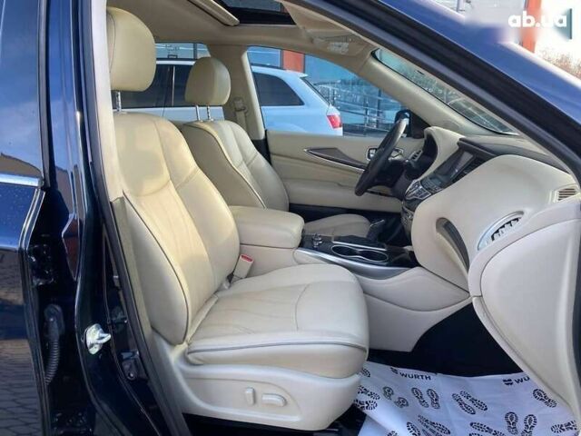 Інфініті QX60, об'ємом двигуна 3.5 л та пробігом 139 тис. км за 16900 $, фото 25 на Automoto.ua