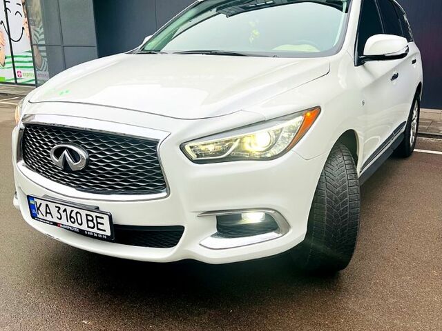 Інфініті QX60, об'ємом двигуна 3.5 л та пробігом 73 тис. км за 26900 $, фото 1 на Automoto.ua