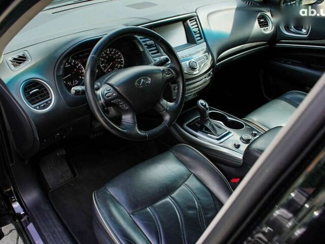 Инфинити QX60, объемом двигателя 3.5 л и пробегом 101 тыс. км за 17999 $, фото 18 на Automoto.ua