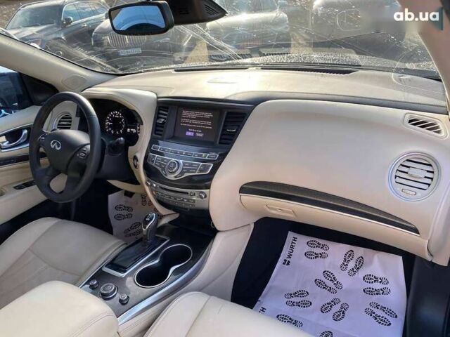Інфініті QX60, об'ємом двигуна 3.5 л та пробігом 139 тис. км за 16900 $, фото 8 на Automoto.ua