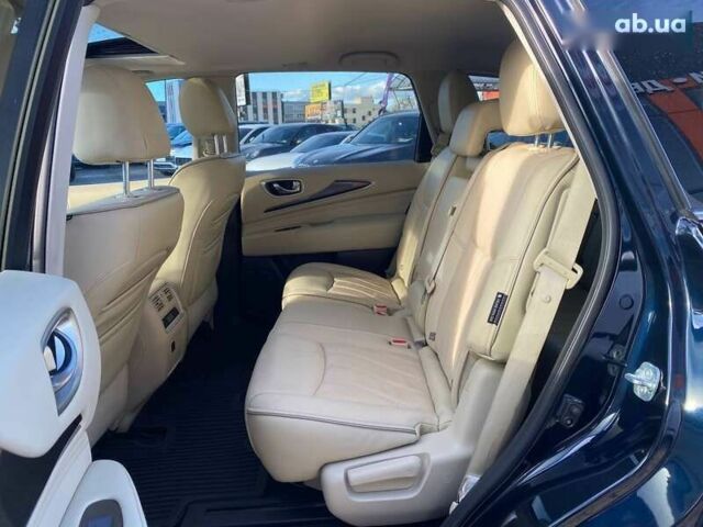 Інфініті QX60, об'ємом двигуна 3.5 л та пробігом 139 тис. км за 16900 $, фото 20 на Automoto.ua