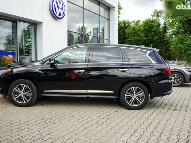 Инфинити QX60, объемом двигателя 3.5 л и пробегом 101 тыс. км за 19999 $, фото 8 на Automoto.ua
