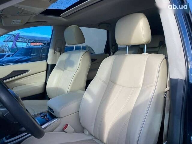 Інфініті QX60, об'ємом двигуна 3.5 л та пробігом 139 тис. км за 16900 $, фото 19 на Automoto.ua