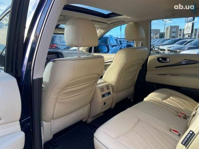 Інфініті QX60, об'ємом двигуна 3.5 л та пробігом 139 тис. км за 16900 $, фото 21 на Automoto.ua