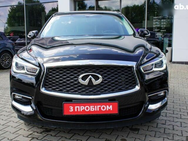 Инфинити QX60, объемом двигателя 3.5 л и пробегом 101 тыс. км за 19999 $, фото 10 на Automoto.ua