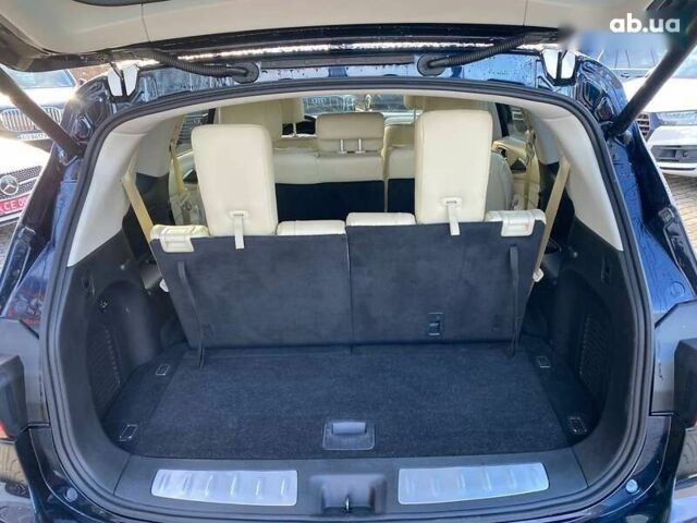 Інфініті QX60, об'ємом двигуна 3.5 л та пробігом 139 тис. км за 16900 $, фото 27 на Automoto.ua