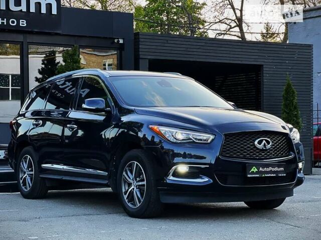 Інфініті QX60, об'ємом двигуна 3.5 л та пробігом 49 тис. км за 23499 $, фото 3 на Automoto.ua