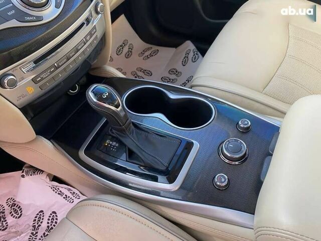 Інфініті QX60, об'ємом двигуна 3.5 л та пробігом 139 тис. км за 16900 $, фото 16 на Automoto.ua