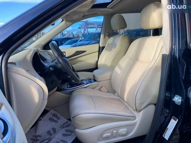 Інфініті QX60, об'ємом двигуна 3.5 л та пробігом 139 тис. км за 16900 $, фото 18 на Automoto.ua