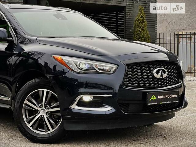 Инфинити QX60, объемом двигателя 3.5 л и пробегом 49 тыс. км за 24499 $, фото 6 на Automoto.ua