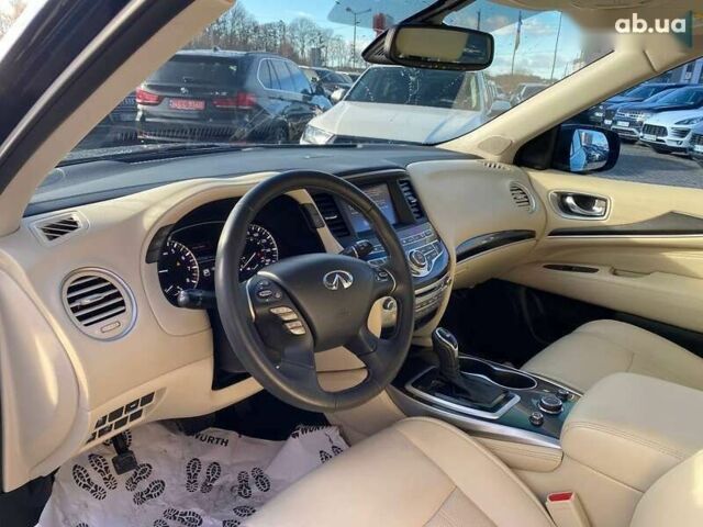 Инфинити QX60, объемом двигателя 3.5 л и пробегом 139 тыс. км за 19100 $, фото 10 на Automoto.ua