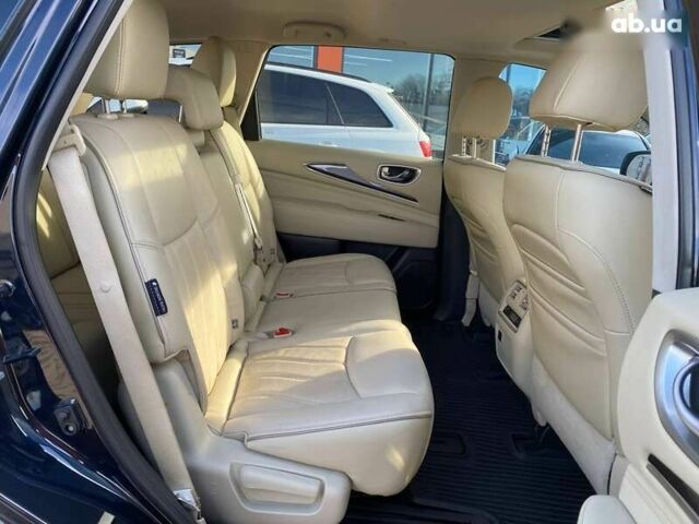Інфініті QX60, об'ємом двигуна 3.5 л та пробігом 139 тис. км за 16900 $, фото 23 на Automoto.ua