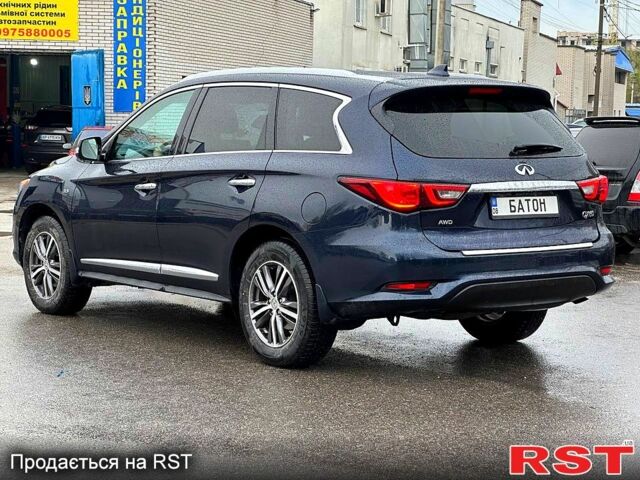 Інфініті QX60, об'ємом двигуна 3.5 л та пробігом 94 тис. км за 17900 $, фото 3 на Automoto.ua