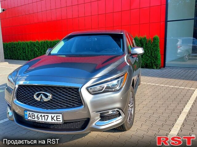 Інфініті QX60, об'ємом двигуна 3.5 л та пробігом 104 тис. км за 23200 $, фото 6 на Automoto.ua