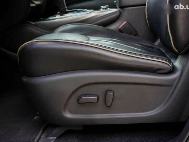 Инфинити QX60, объемом двигателя 3.5 л и пробегом 101 тыс. км за 17999 $, фото 16 на Automoto.ua