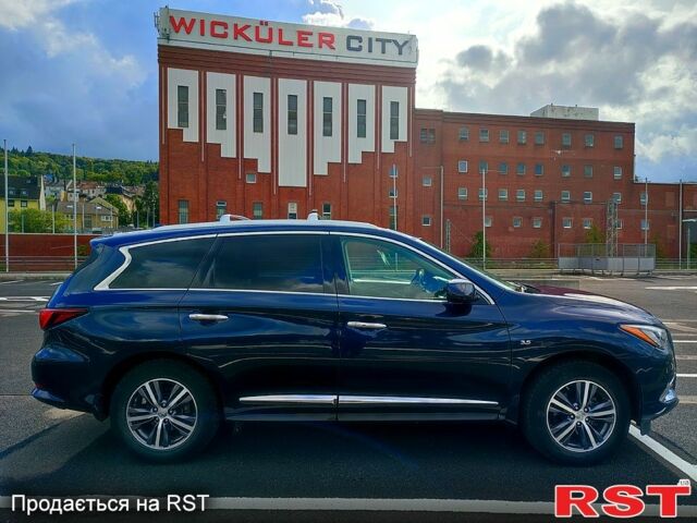 Інфініті QX60, об'ємом двигуна 3.5 л та пробігом 108 тис. км за 20400 $, фото 1 на Automoto.ua