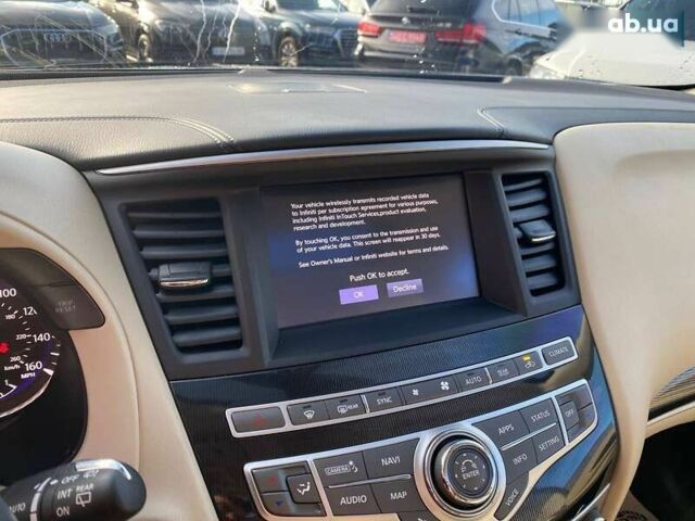Інфініті QX60, об'ємом двигуна 3.5 л та пробігом 139 тис. км за 16900 $, фото 14 на Automoto.ua