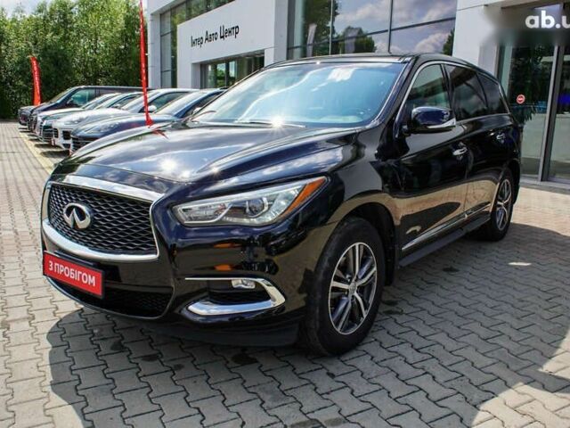 Инфинити QX60, объемом двигателя 3.5 л и пробегом 101 тыс. км за 17999 $, фото 9 на Automoto.ua
