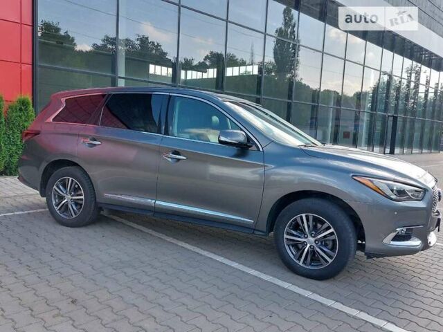 Інфініті QX60, об'ємом двигуна 3.5 л та пробігом 104 тис. км за 22400 $, фото 5 на Automoto.ua