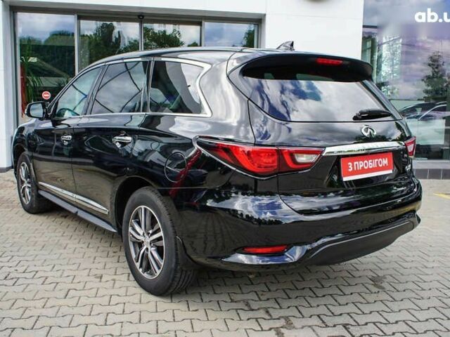 Инфинити QX60, объемом двигателя 3.5 л и пробегом 101 тыс. км за 17999 $, фото 6 на Automoto.ua