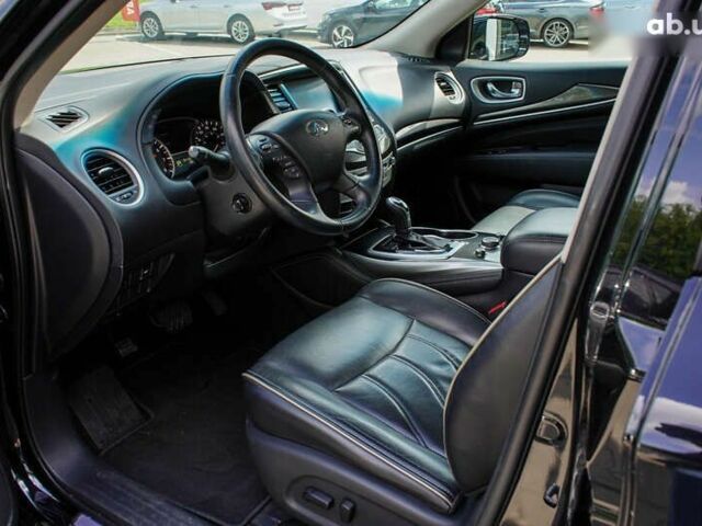 Инфинити QX60, объемом двигателя 3.5 л и пробегом 101 тыс. км за 17999 $, фото 17 на Automoto.ua